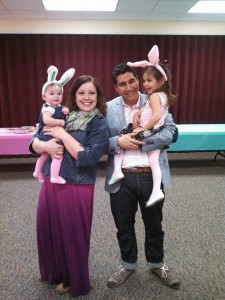 EasterFamily